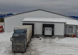 Доставка по магазинам